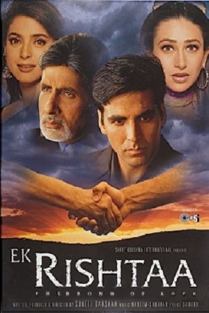 Ek Rishtaa 2001 Hindi Full Movie WEB-DL 480p 720p 1080p