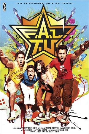 F.A.L.T.U 2011 Hindi Full Movie 480p 720p 1080p