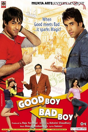 Good Boy, Bad Boy 2007 Hindi Full Movie WEB-DL 480p 720p 1080p