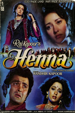 Henna 1991 Hindi Full Movie WEB-DL 480p 720p 1080p