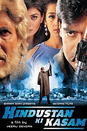 Hindustan Ki Kasam 1999 Hindi Full Movie WEB-DL 480p 720p 1080p