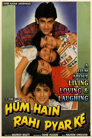Hum Hain Rahi Pyar Ke 1993 Hindi Full Movie WEB-DL 480p 720p 1080p