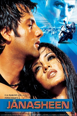 Janasheen 2003 Hindi Full Movie HDRip 480p 720p