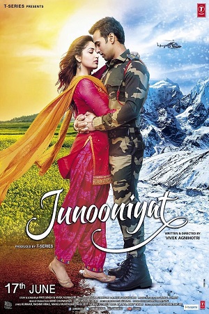 Junooniyat 2016 Hindi Full Movie WeB-DL 480p 720p 1080p