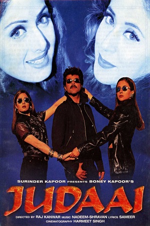 Judaai 1997 Hindi Full Movie BluRay 480p 720p 1080p