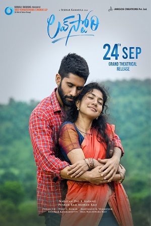 Love Story 2021 Hindi Dubbed ORG Full Movie 480p 720p 1080p