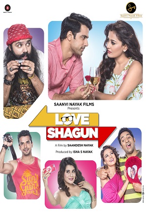 Love Shagun 2016 Hindi Full Movie 480p 720p 1080p