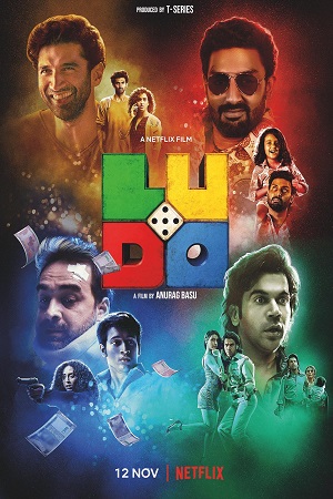 Ludo 2020 Hindi Full Movie 480p 720p 1080p