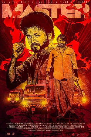 Master 2021 Hindi ORG. Dubbed Full Movie BluRay 480p 720p 1080p 2160p 4K