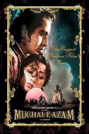 Mughal-E-Azam 1960 Hindi Full Movie BluRay 480p 720p 1080p