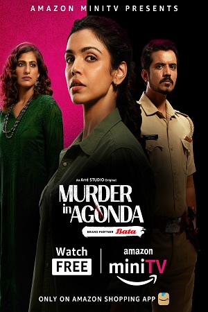 Murder In Agonda Season 1 2022 Hindi Complete Amazon MiniTV Web Series 480p 720p 1080p WEB-DL