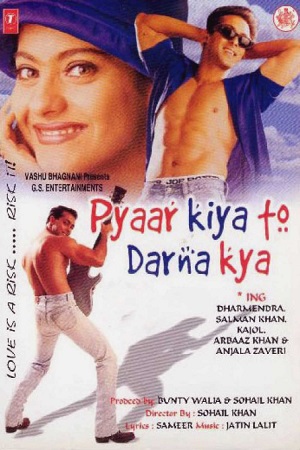 Pyaar Kiya To Darna Kya 1998 Hindi Full Movie 480p 720p 1080p