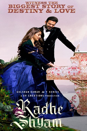 Radhe Shyam 2022 Telugu Full Movie WeB-DL 480p 720p 1080p 2160p