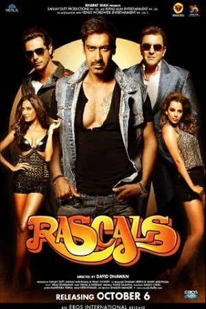 Rascals 2011 Hindi Full Movie HDRip 480p 720p 1080p