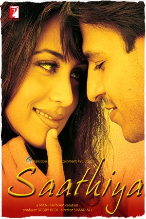 Saathiya 2002 Hindi Full Movie WEB-DL 480p 720p 1080p