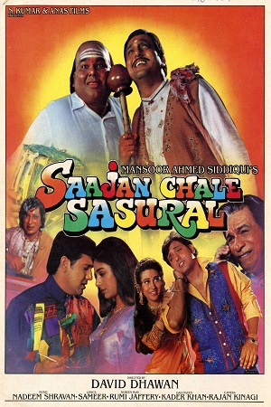 Saajan Chale Sasural 1996 Hindi Full Movie WEB-DL 480p 720p 1080p