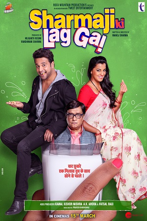 Sharmaji Ki Lag Gayi 2019 Hindi Full Movie 480p 720p 1080p