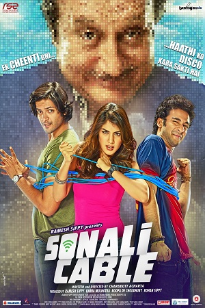 Sonali Cable 2014 Hindi Full Movie WEB-DL 480p 720p 1080p