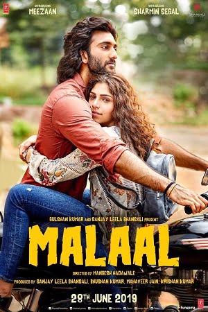 Malaal 2019 Hindi Full Movie 480p 720p 1080p