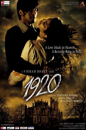1920 2008 Hindi Full Movie 480p 720p 1080p