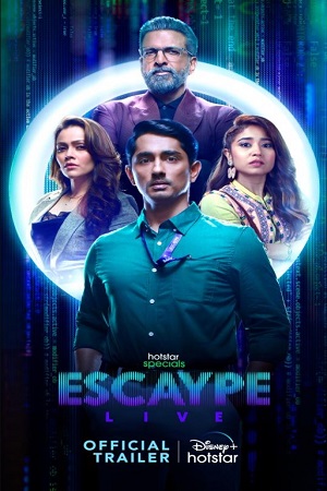 Escaype Live Season 1 2022 Hindi Hotstar Special Complete WEB Series 480p 720p 1080p WEB-DL