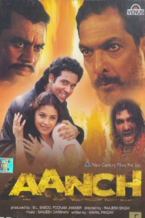 Aanch 2003 Hindi Full Movie WEB-DL 480p 720p