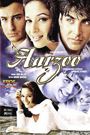 Aarzoo 1999 Hindi Full Movie WEB-DL 480p 720p 1080p