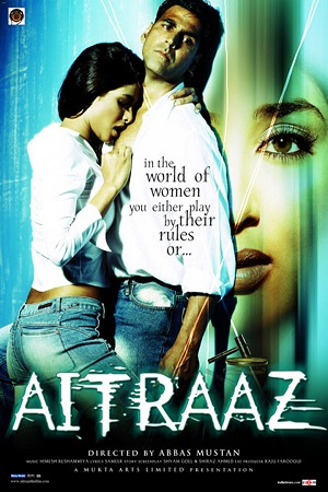 Aitraaz 2004 Hindi Full Movie WEB-DL 480p 720p 1080p