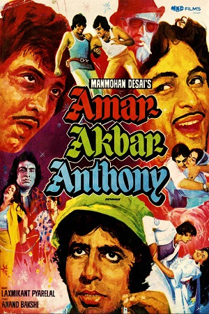 Amar Akbar Anthony 1977 Hindi Full Movie WEB-DL 480p 720p 1080p