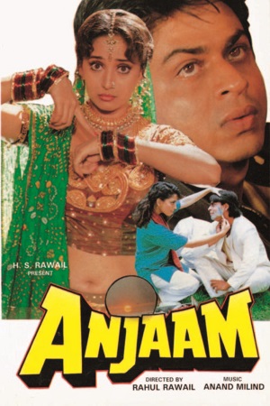 Anjaam 1994 Hindi Full Movie WEB-DL 480p 720p 1080p