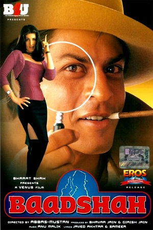 Baadshah 1999 Hindi Full Movie WEB-DL 480p 720p 1080p