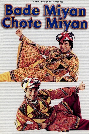 Bade Miyan Chote Miyan 1998 Hindi Full Movie WEB-DL 480p 720p 1080p