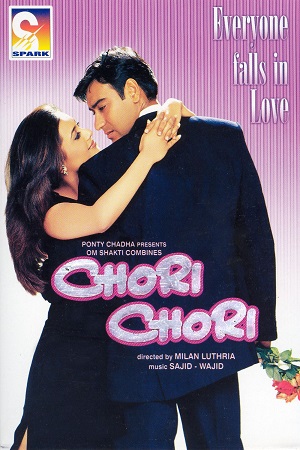 Chori Chori 2003 Hindi Full Movie WEB-DL 480p 720p 1080p