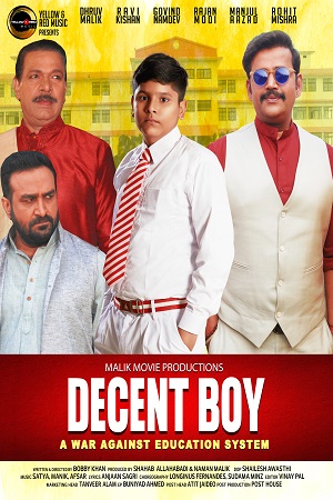 Decent Boy 2022 Hindi Full Movie 480p 720p 1080p