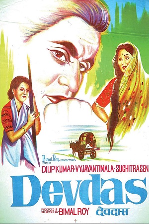 Devdas 1955 Hindi Full Movie WEB-DL 480p 720p 1080p