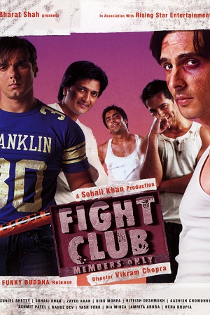 Fight Club Members Only 2006 Hindi Full Movie WEB-DL 480p 720p 1080p