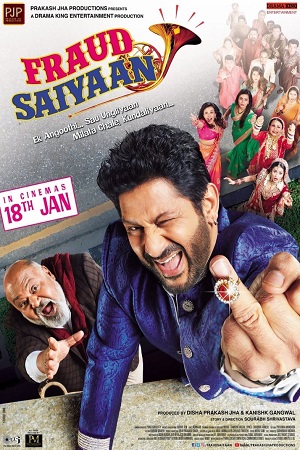 Fraud Saiyaan 2019 Hindi Full Movie WEB-DL 480p 720p 1080p