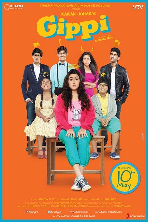 Gippi 2013 Hindi Full Movie WEB-DL 480p 720p 1080p
