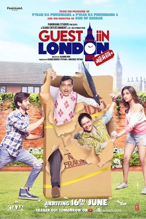 Guest iin London 2017 Hindi Full Movie WEB-DL 480p 720p 1080p