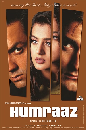 Humraaz 2002 Hindi Full Movie 480p 720p 1080p