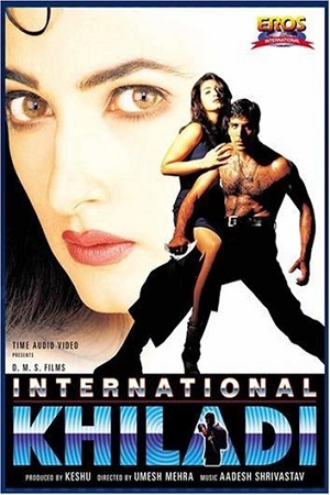 International Khiladi 1999 Hindi Full Movie WEB-DL 480p 720p 1080p