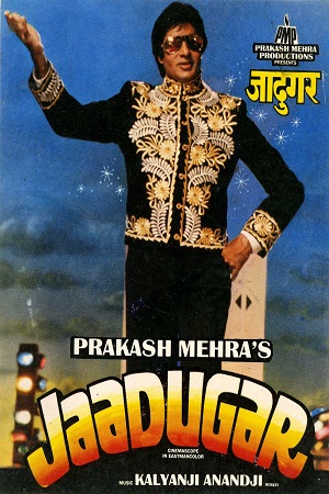 Jaadugar 1989 Hindi Full Movie DVDRip 480p 720p 1080p