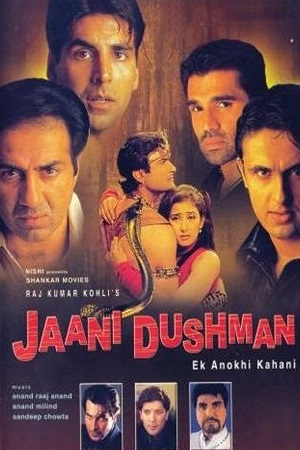 Jaani Dushman Ek Anokhi Kahani 2002 Hindi Full Movie WEB-DL 480p 720p 1080p
