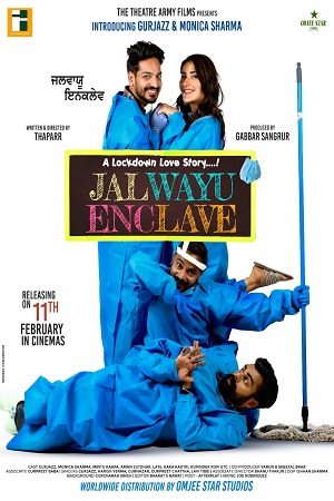 Jal Wayu Enclave 2022 WEB-DL Punjabi Full Movie 480p 720p 1080p
