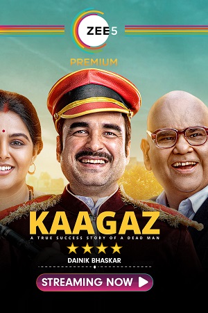 Kaagaz 2021 Hindi Full Movie 480p 720p 1080p