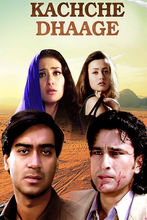Kachche Dhaage 1999 Hindi Full Movie WEB-DL 480p 720p 1080p