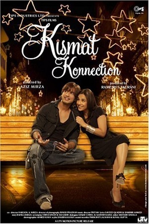 Kismat Konnection 2008 Hindi Full Movie WEB-DL 480p 720p 1080p