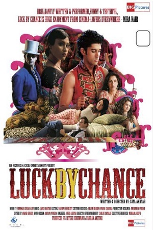 Luck by Chance 2009 NF WEBRip Hindi Full Movie 480p 720p 1080p