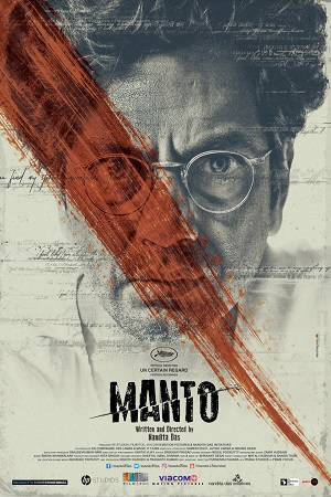 Manto 2018 NF WEBRip Hindi Full Movie 480p 720p 1080p