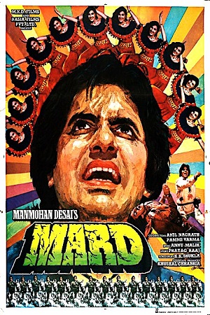 Mard 1985 Hindi Full Movie HDRip 720p 1080p